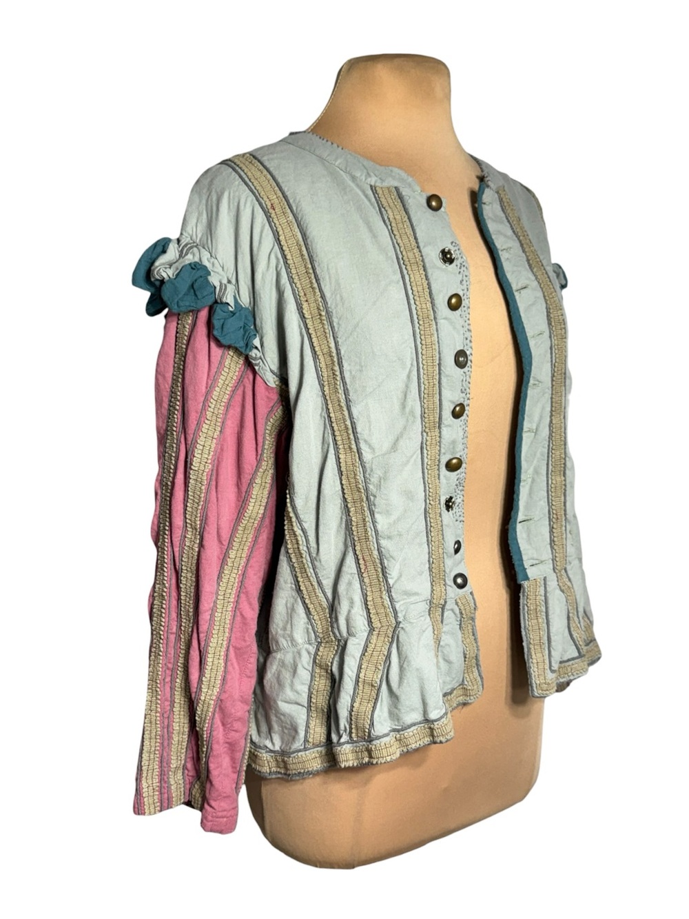 Magnolia Pearl JACKET 549-LRENA-OS
Manuela Jacket - Picture 5 of 17